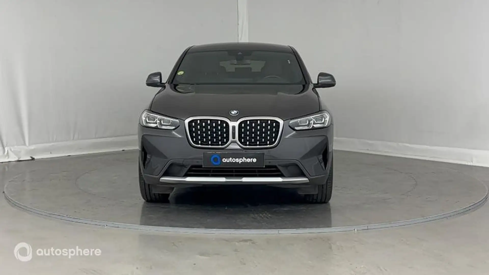 BMW X4 xDrive20d 190ch xLine - 2