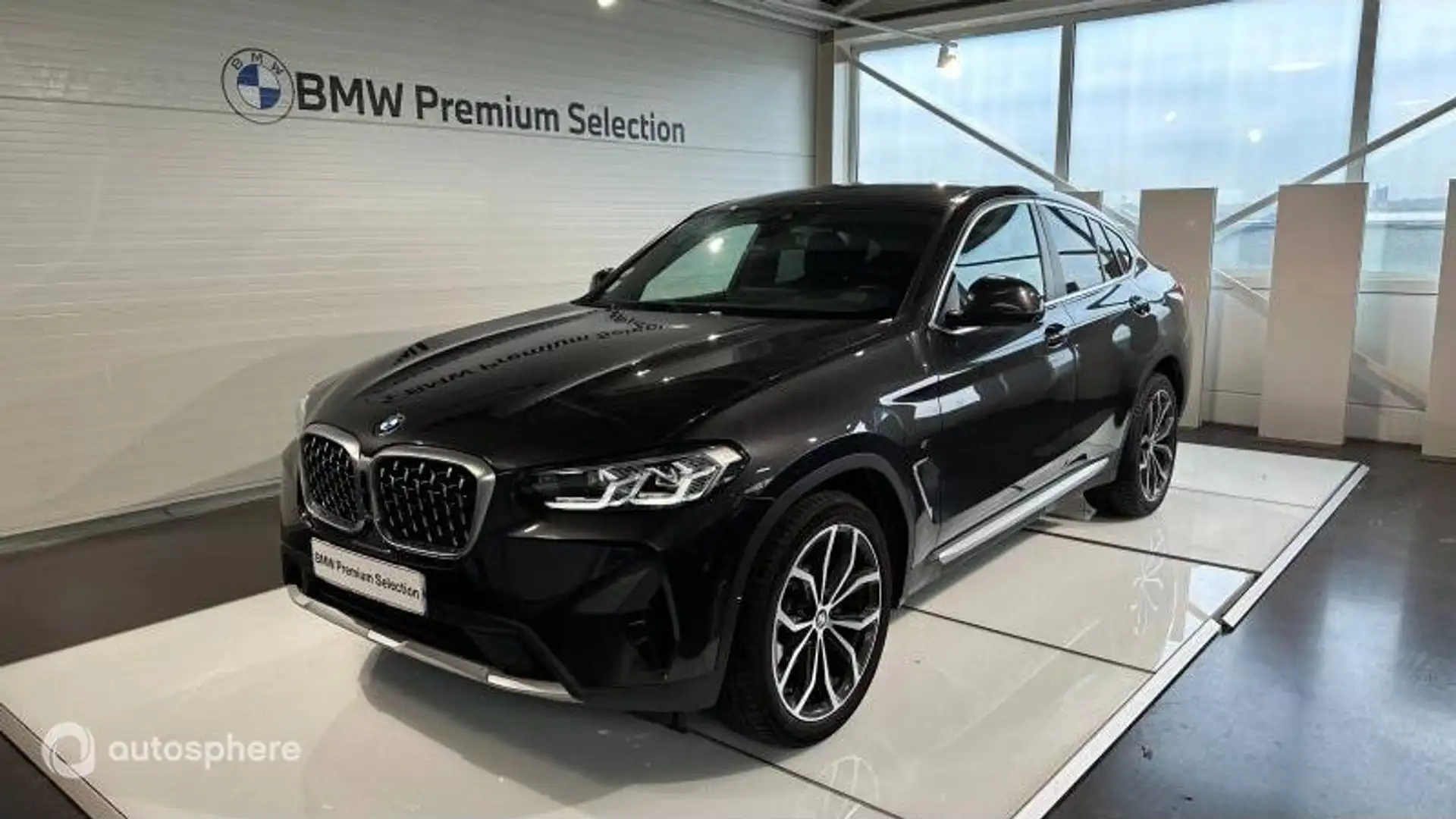 BMW X4 xDrive20d 190ch xLine - 1