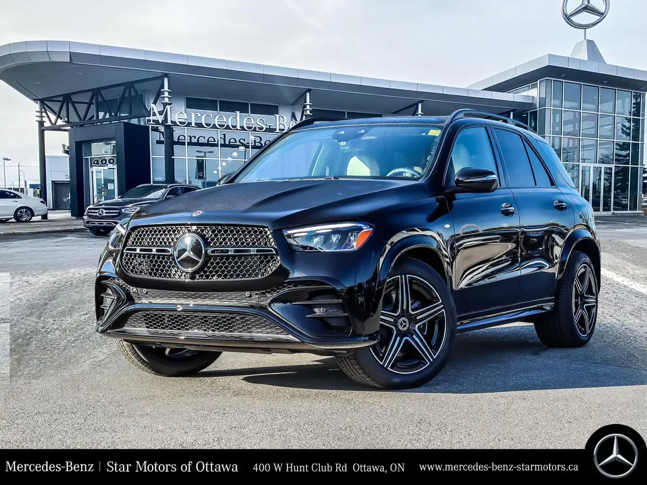 2025 Mercedes-Benz GLE