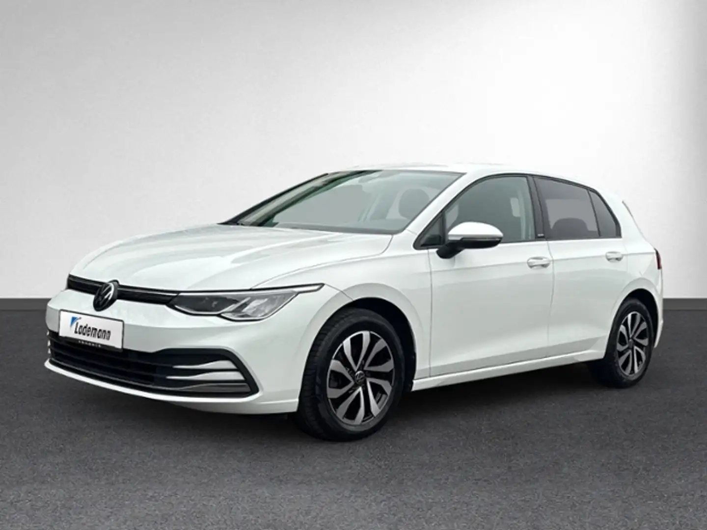 Volkswagen Golf VIII 2.0 TDI DSG ACTIVE LED+NAVI.+PDC+SIHZ+ Weiß - 2