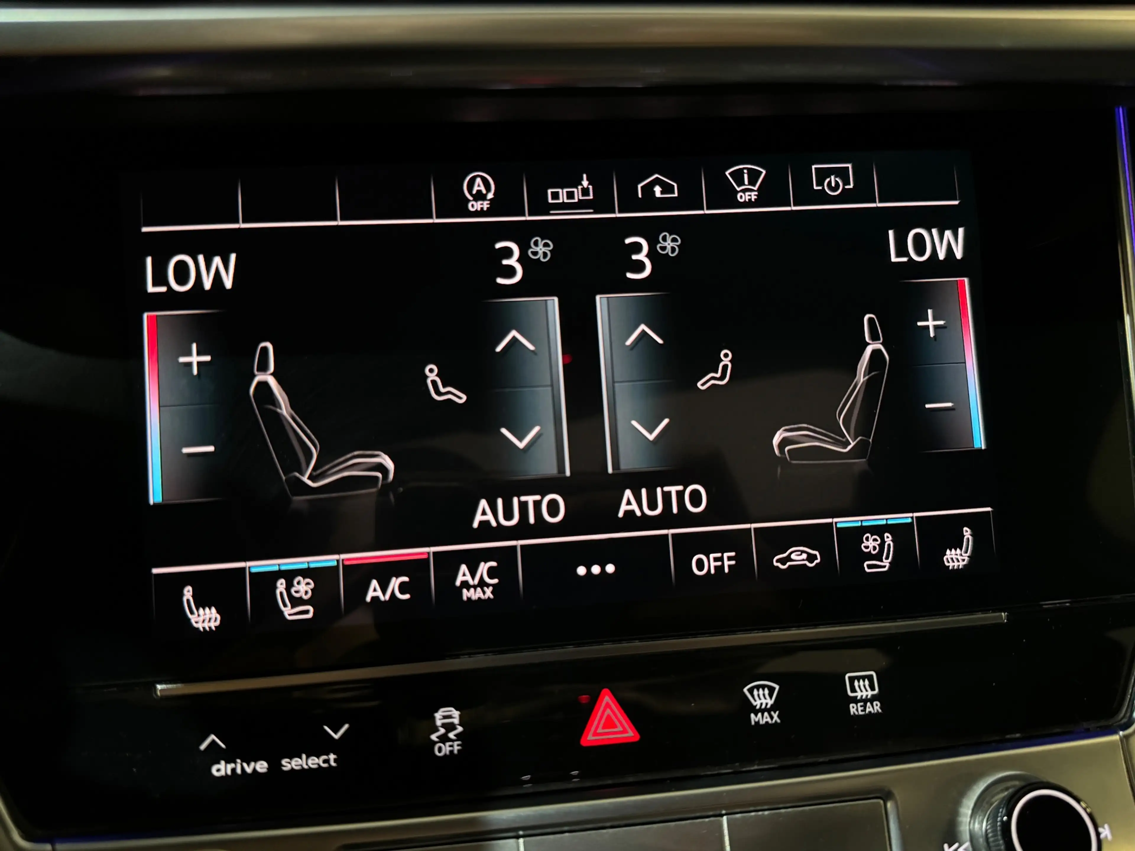 Audi RS6 A6 Avant TFSI quattro Ceramic|B&O 3D|4-Wielsturing — photo 13