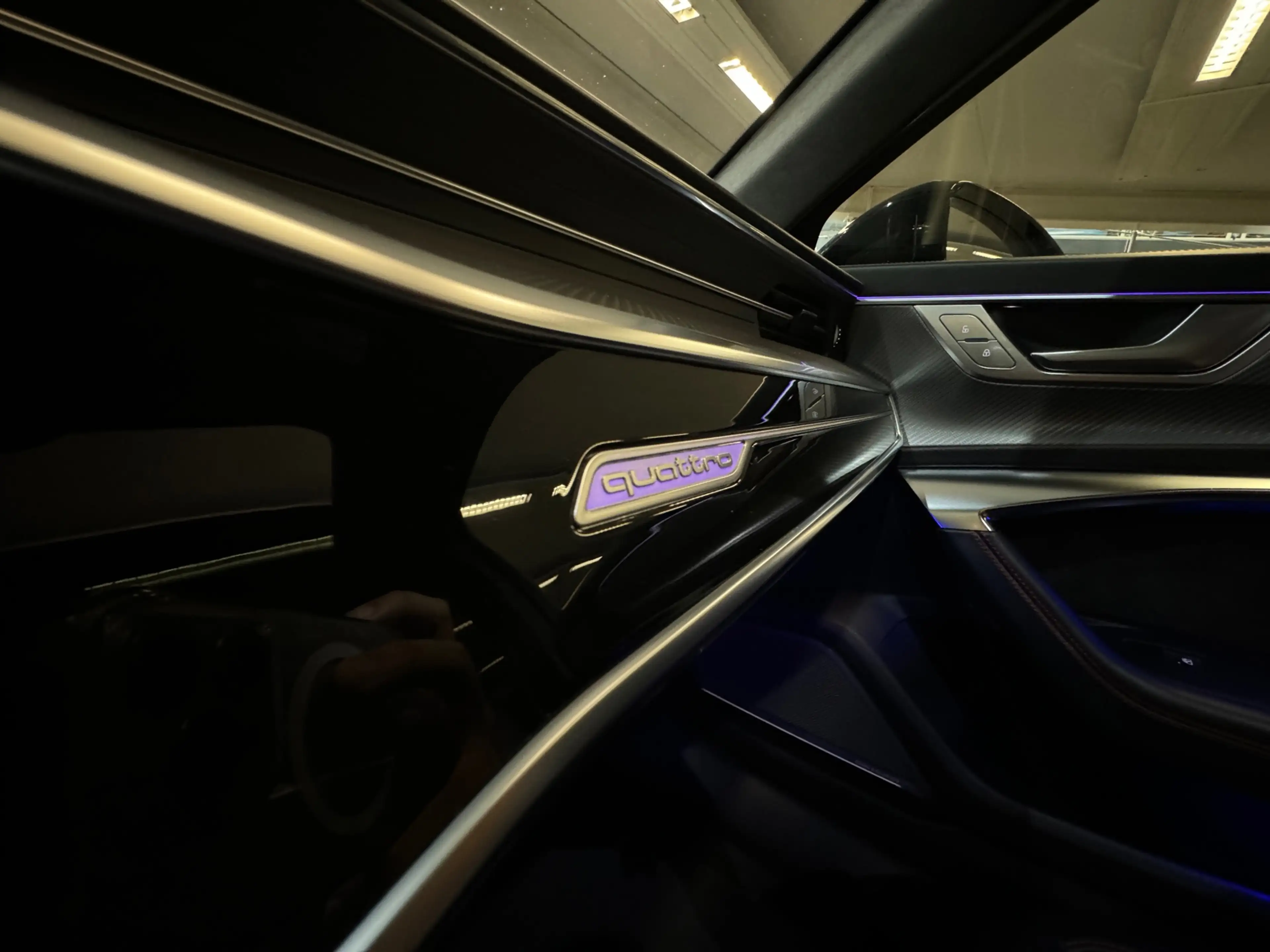 Audi RS6 A6 Avant TFSI quattro Ceramic|B&O 3D|4-Wielsturing — photo 14