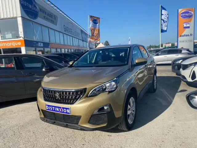 Peugeot 3008 1.5 BlueHDi S\u0026S - 130  Active Business + Attelage