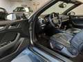 Audi A3 cabriolet 2.0 TDi Ambition 184Ch/ Garantie 12 Mois Negro - thumbnail 7