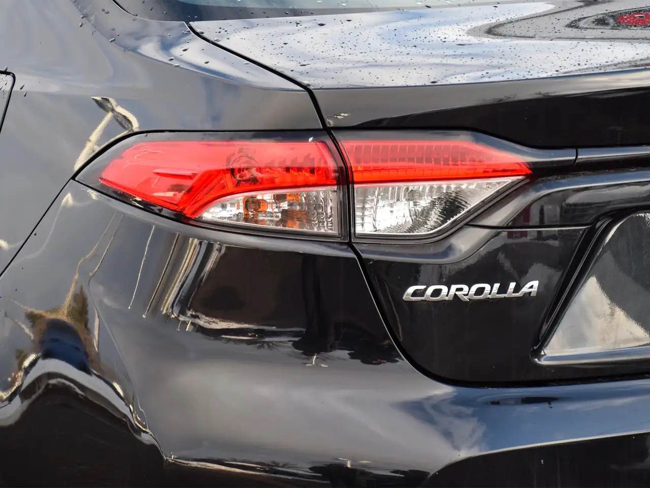 Toyota Corolla снимка Toyota Corolla
