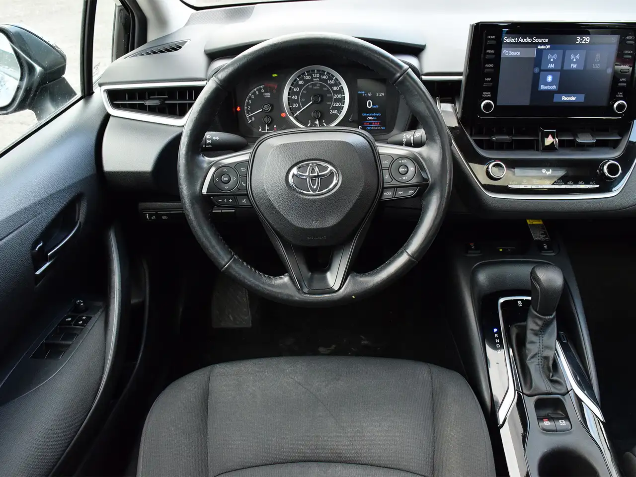 Toyota Corolla снимка Toyota Corolla