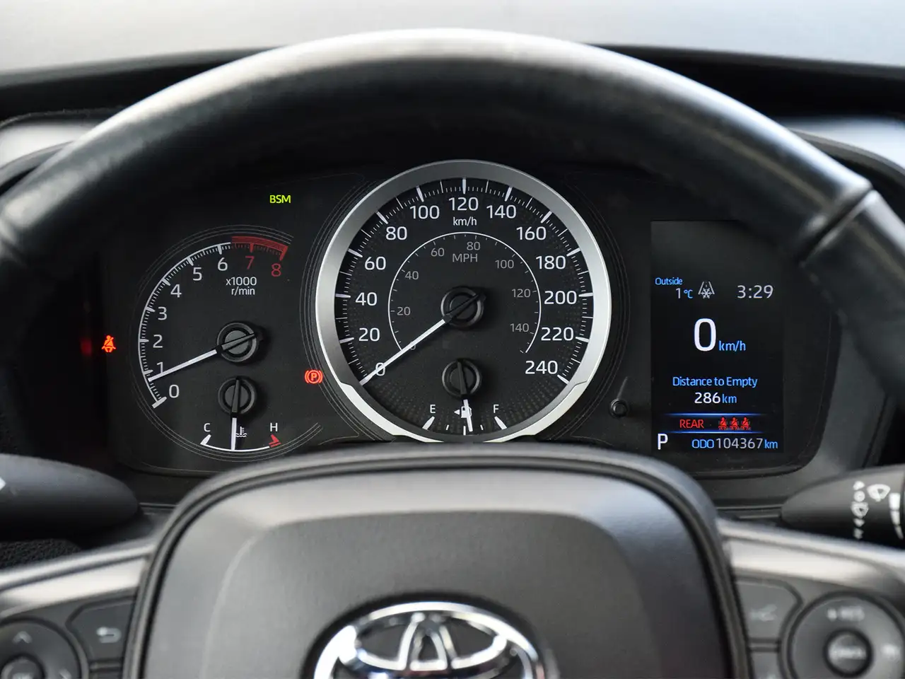Toyota Corolla снимка Toyota Corolla