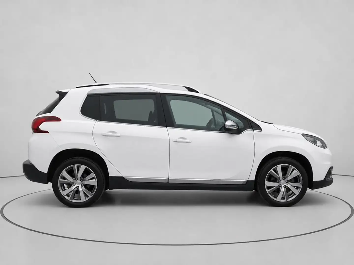 Peugeot 2008 1.6 e-HDI Allure Blanco - 2