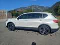 SEAT Tarraco Tarraco 2,0 TDI Xcellence DSG 4Drive Xcellence, Standheizung, AHK, Pickerl 06.27, Winterreifen, Panoramadach Weiß - thumbnail 2