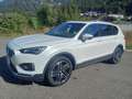 SEAT Tarraco Tarraco 2,0 TDI Xcellence DSG 4Drive Xcellence, Standheizung, AHK, Pickerl 06.27, Winterreifen, Panoramadach Weiß - thumbnail 1