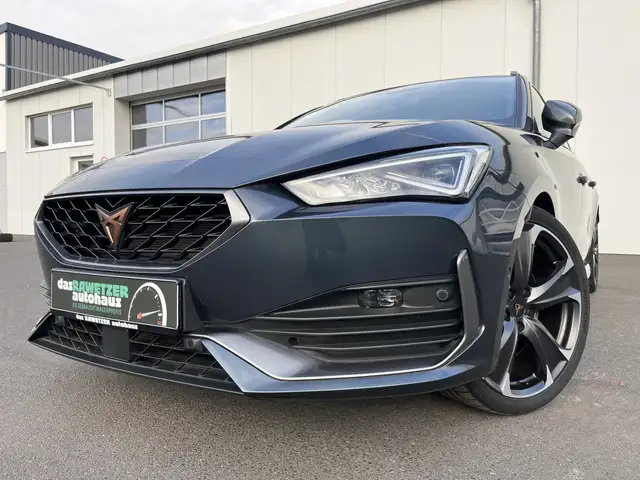 Cupra Leon SP 2.0 TSI DSG VZ 163€ m.20% Anz. AHK Navi LR HZ
