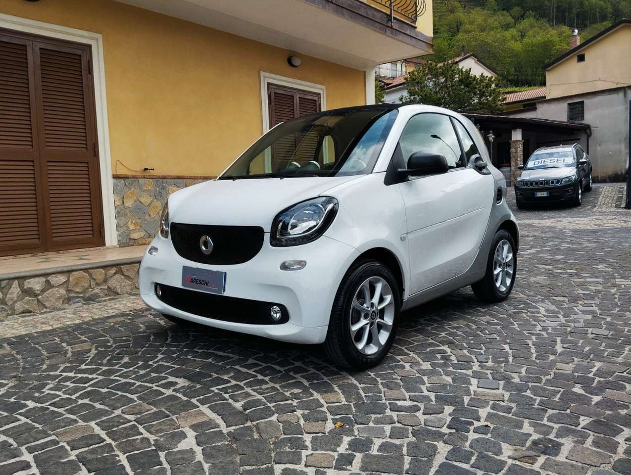 smart forTwo Fortwo 1.0 Youngster 71cv c/S.S.