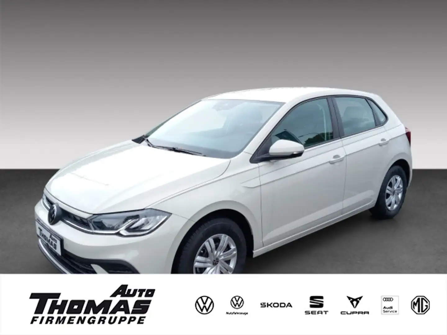 Volkswagen Polo 1,0 l 59 kW (80 PS) 5-Gang Gris - 1