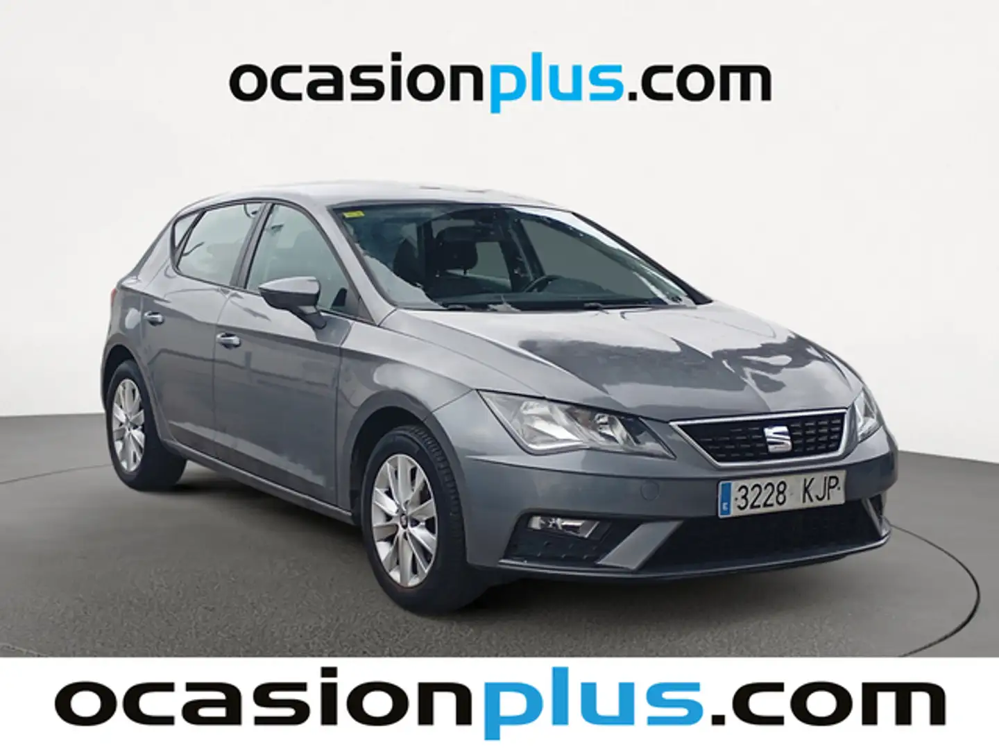 SEAT Leon 1.2 TSI S&S Style 110 Gris - 2