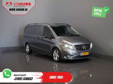 119 CDI Aut. L2 LED/ Standkachel/ Carplay/ Cruise/