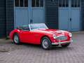 Austin-Healey 3000 MK2 BT7 Kırmızı - thumbnail 4