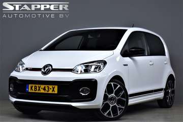 1.0 TSI GTI 116pk Camera/Led/Climate/Stoelverw./Sm