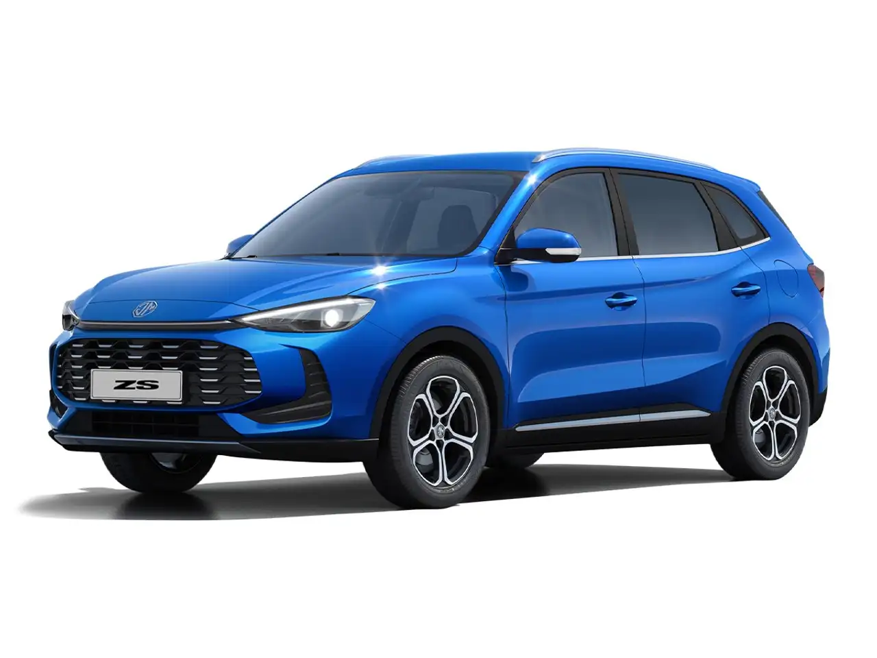 MG ZS 2026