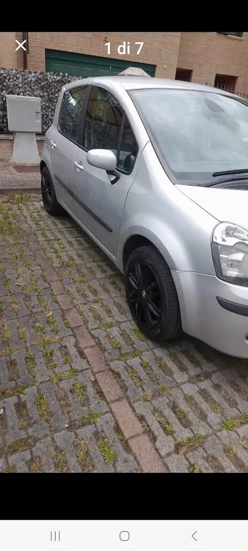Renault Modus 1.5 dci Initiale 86cv - 1