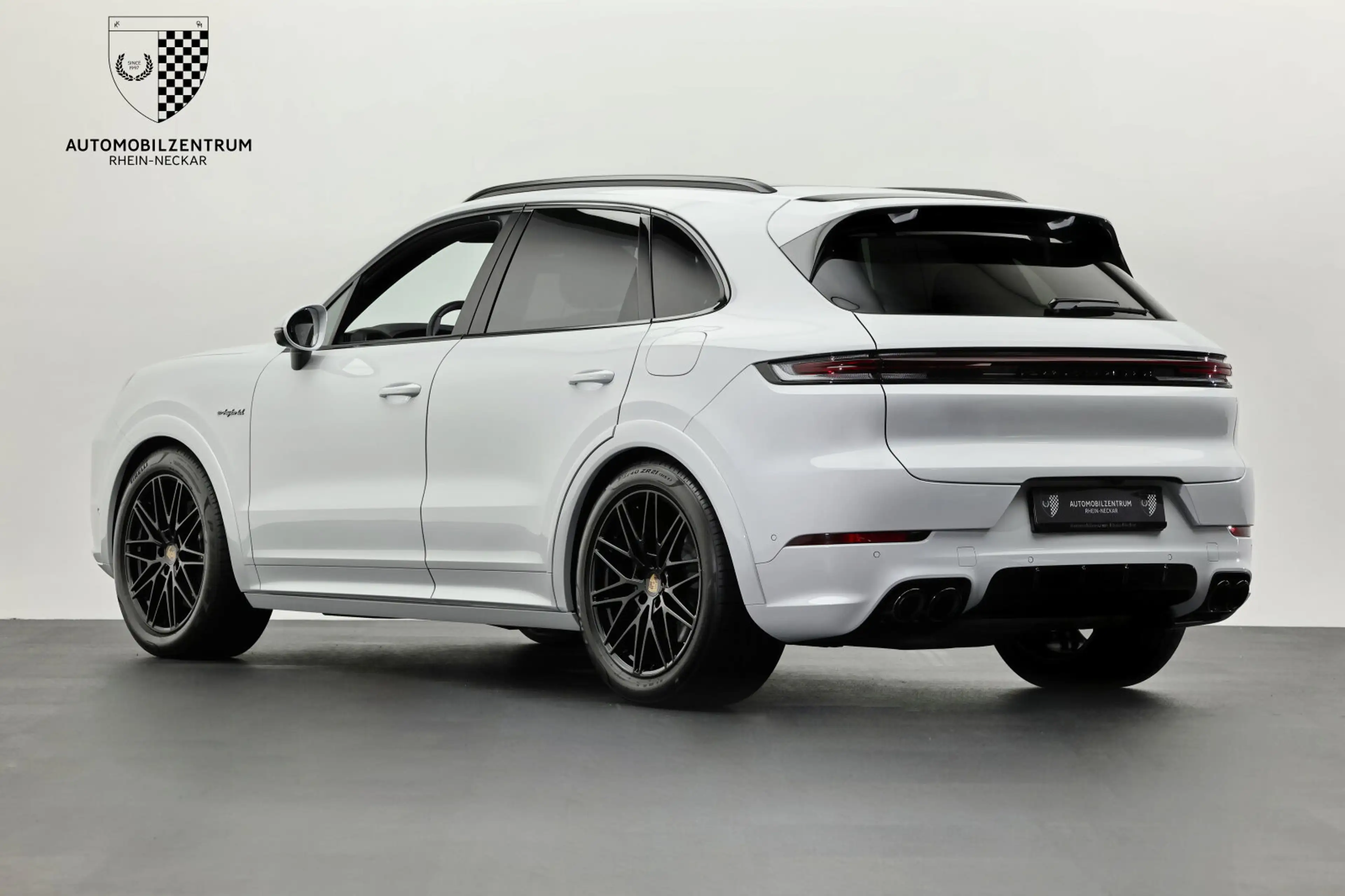 Porsche Cayenne Cayenne E-Hybrid Sport-Design/BOSE/Pano/360Kam — photo 4