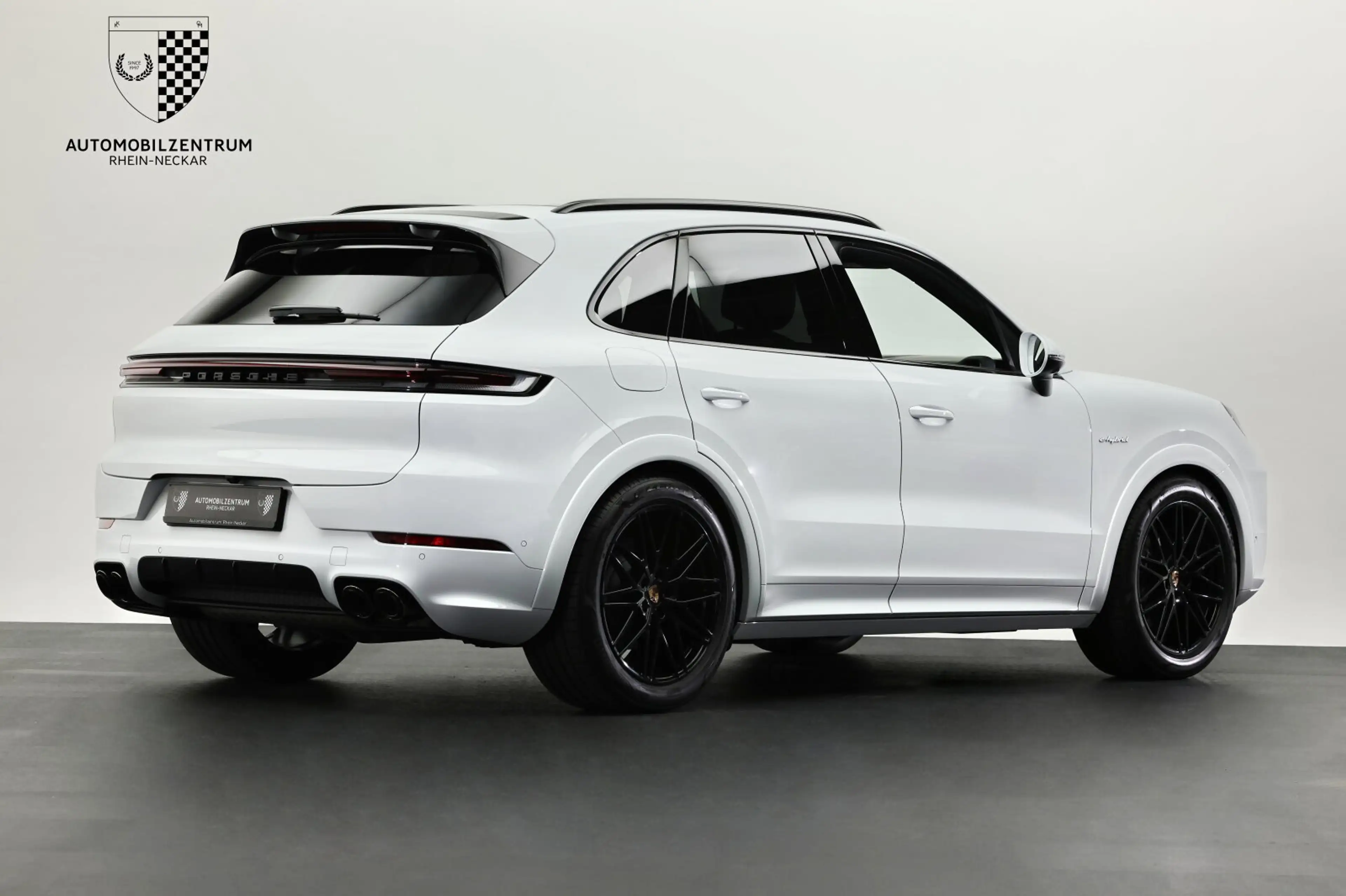 Porsche Cayenne Cayenne E-Hybrid Sport-Design/BOSE/Pano/360Kam — photo 6