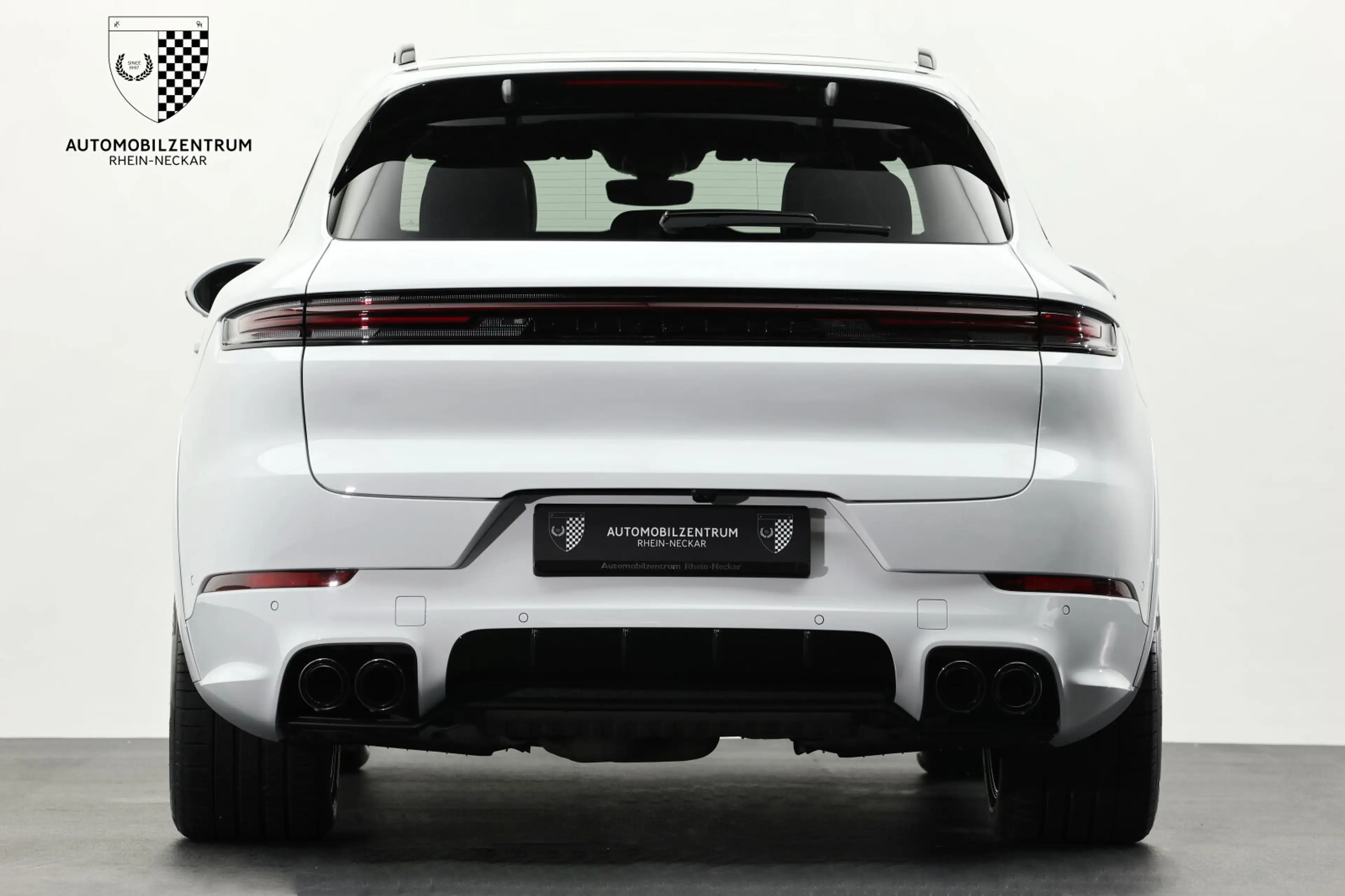 Porsche Cayenne Cayenne E-Hybrid Sport-Design/BOSE/Pano/360Kam — photo 3