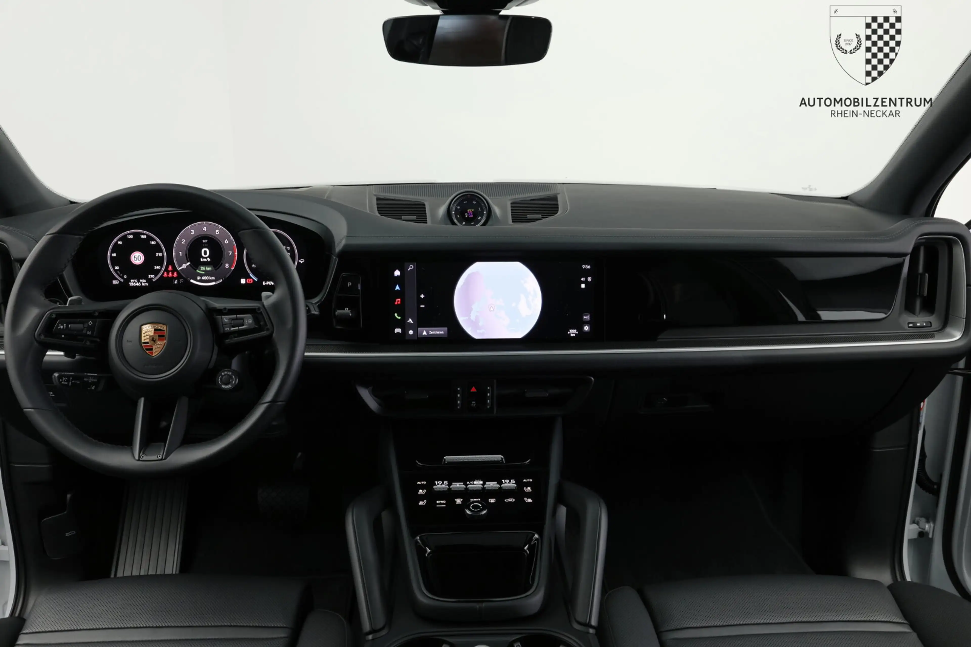 Porsche Cayenne Cayenne E-Hybrid Sport-Design/BOSE/Pano/360Kam — photo 9