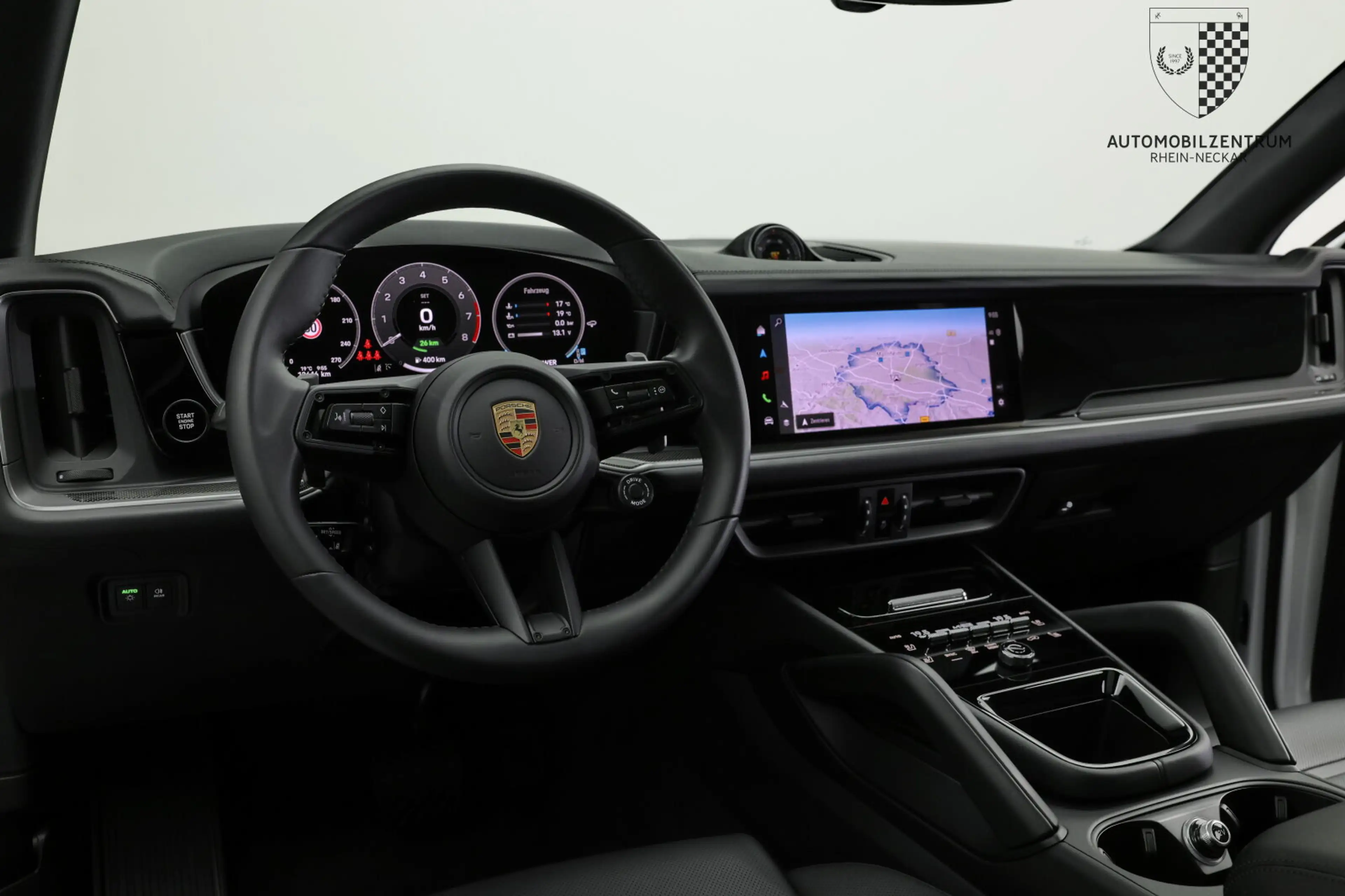 Porsche Cayenne Cayenne E-Hybrid Sport-Design/BOSE/Pano/360Kam — photo 8