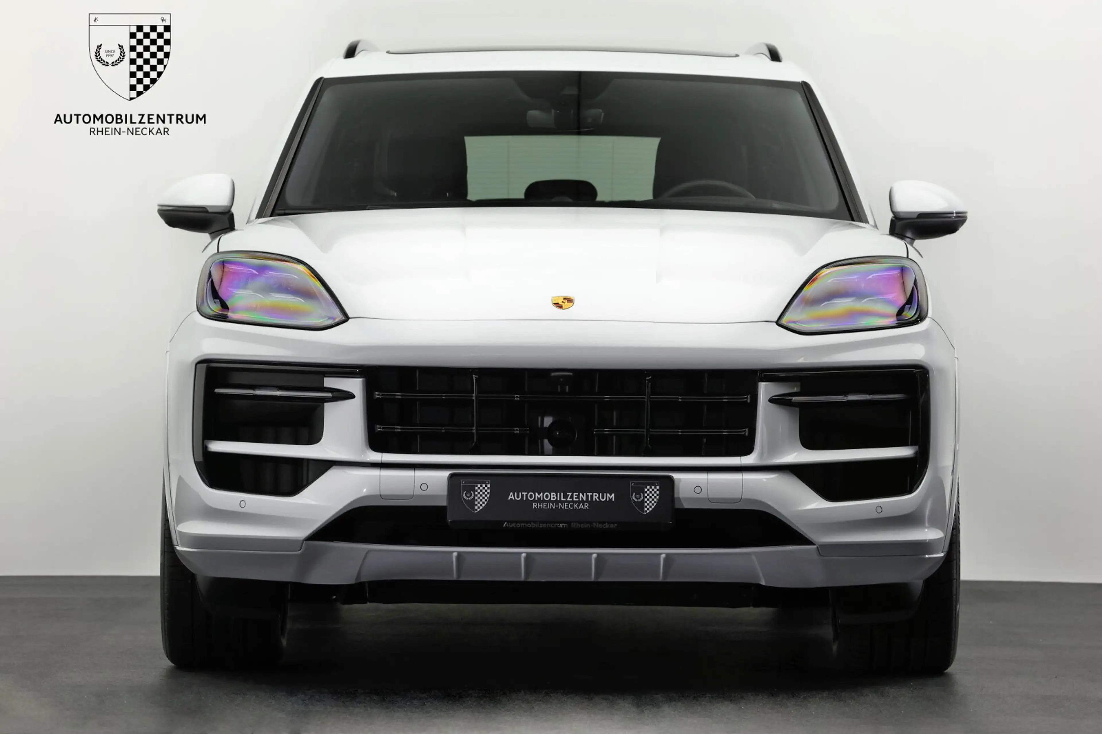 Porsche Cayenne Cayenne E-Hybrid Sport-Design/BOSE/Pano/360Kam — photo 2