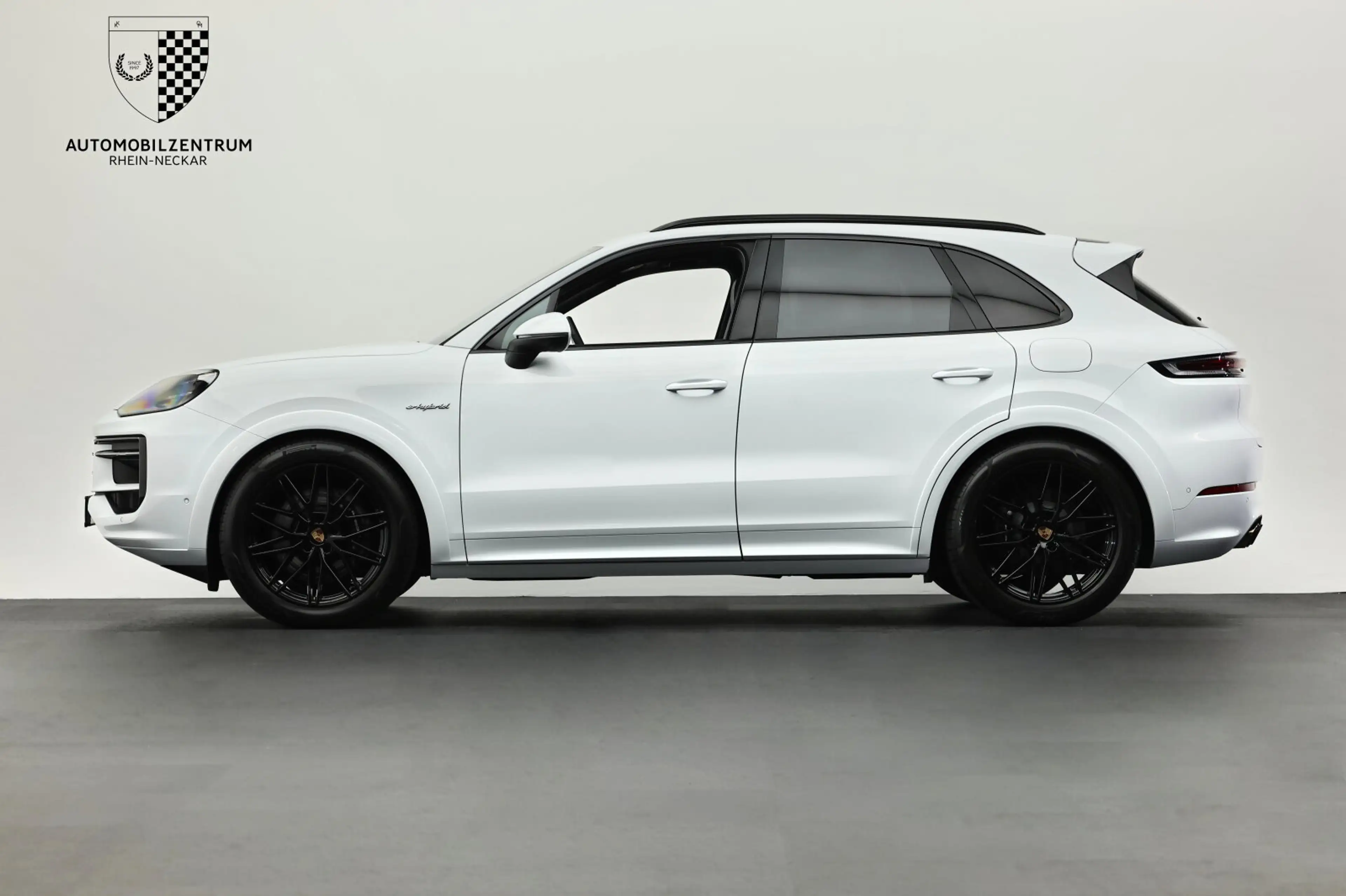 Porsche Cayenne Cayenne E-Hybrid Sport-Design/BOSE/Pano/360Kam — photo 5