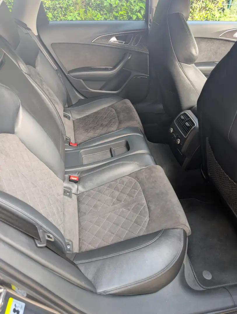 Audi RS6 A6 RS6 Avant 4,0 TFSI quattro Aut. Grau - 2