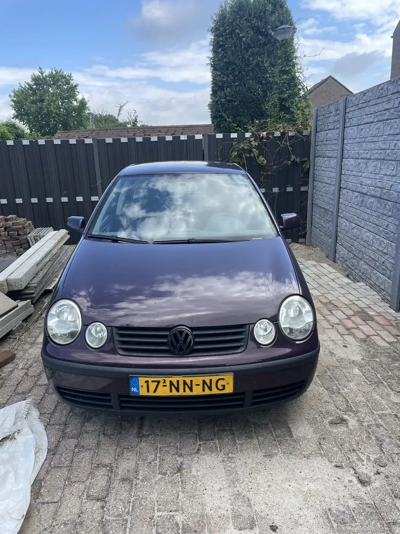 Volkswagen Polo 1.4 apk tot februari 26 - 1