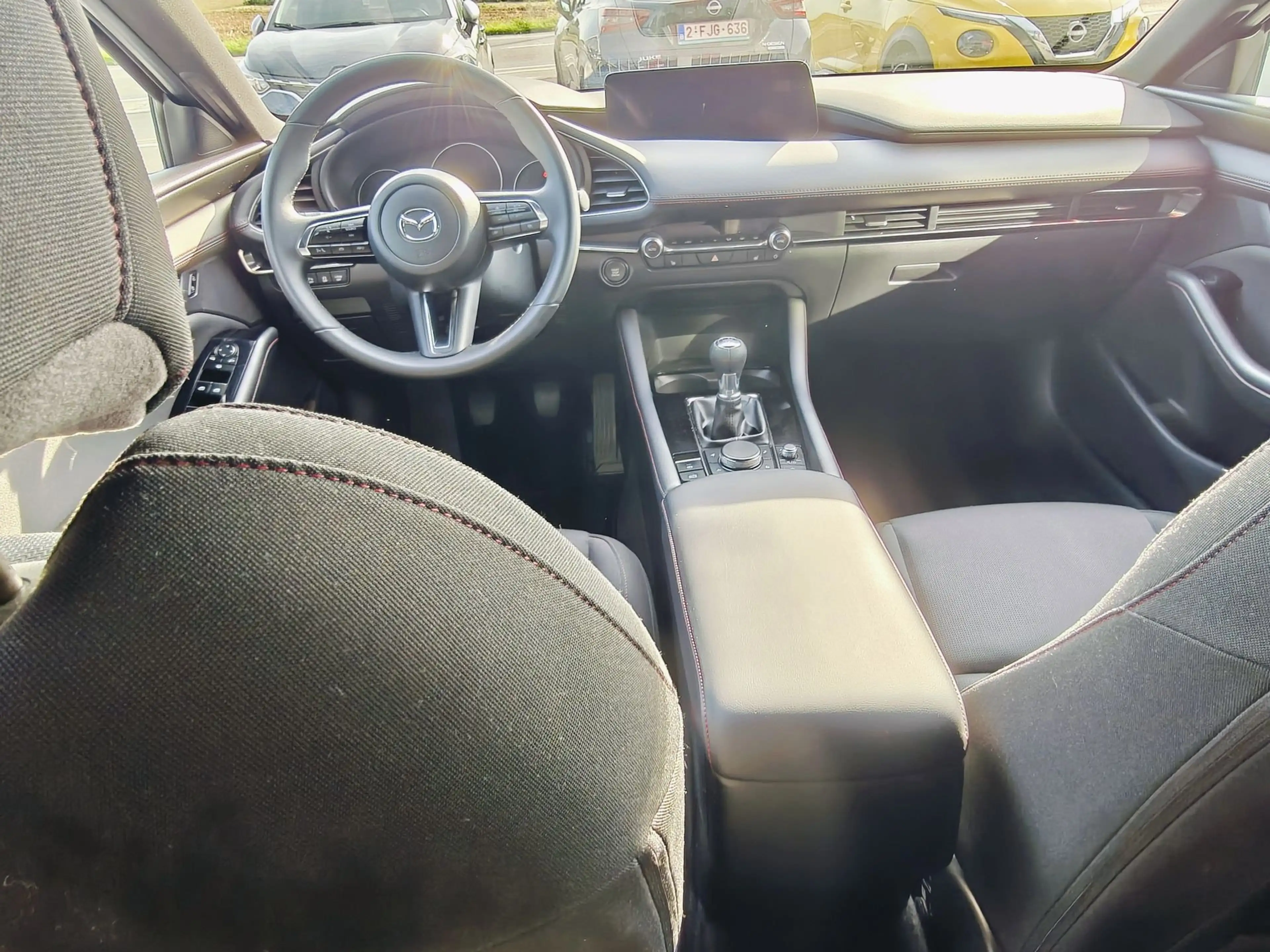 Mazda 3 2.0 E-Skyactiv X Homura — photo 5