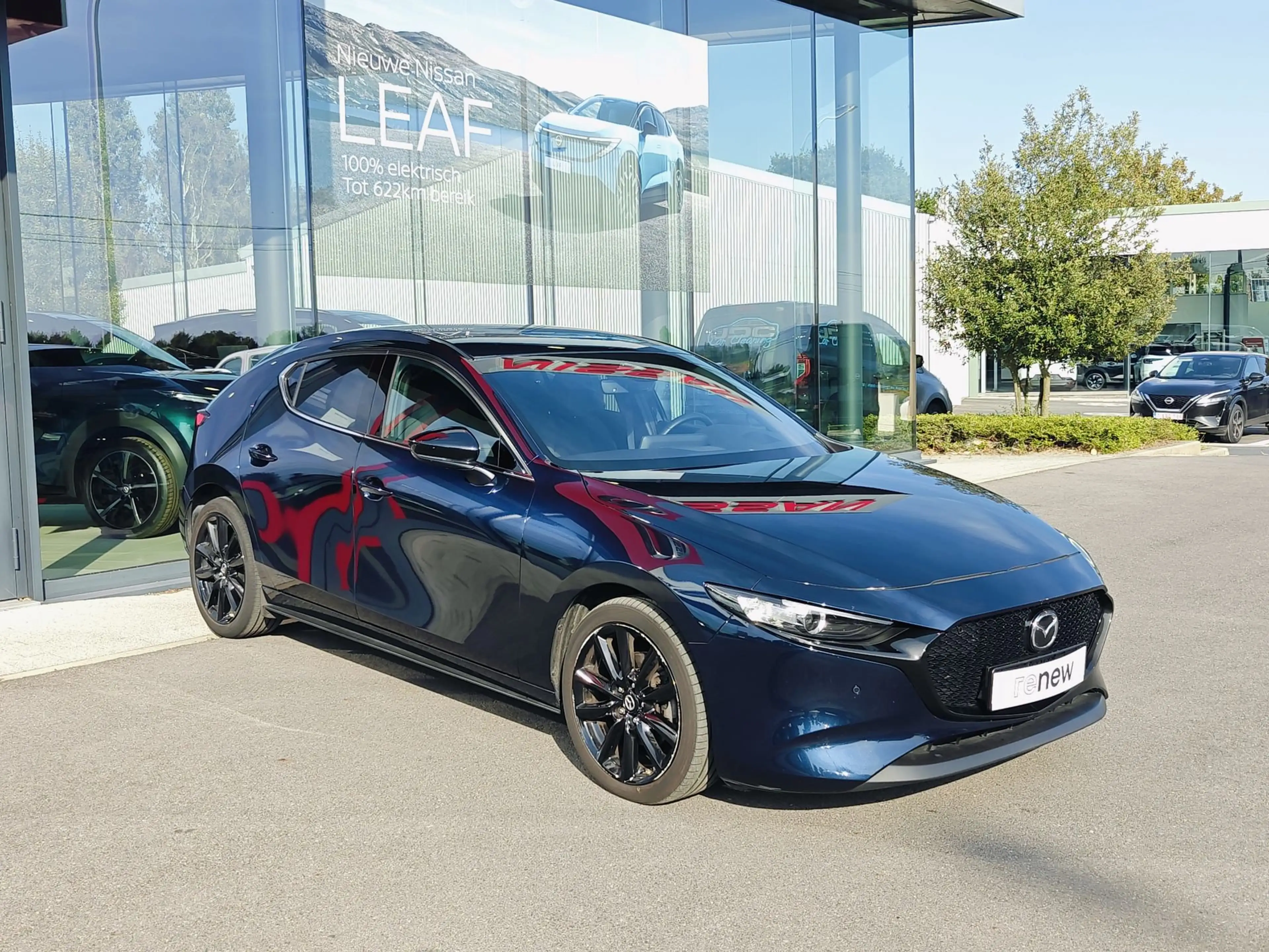 Mazda 3 2.0 E-Skyactiv X Homura — photo 8