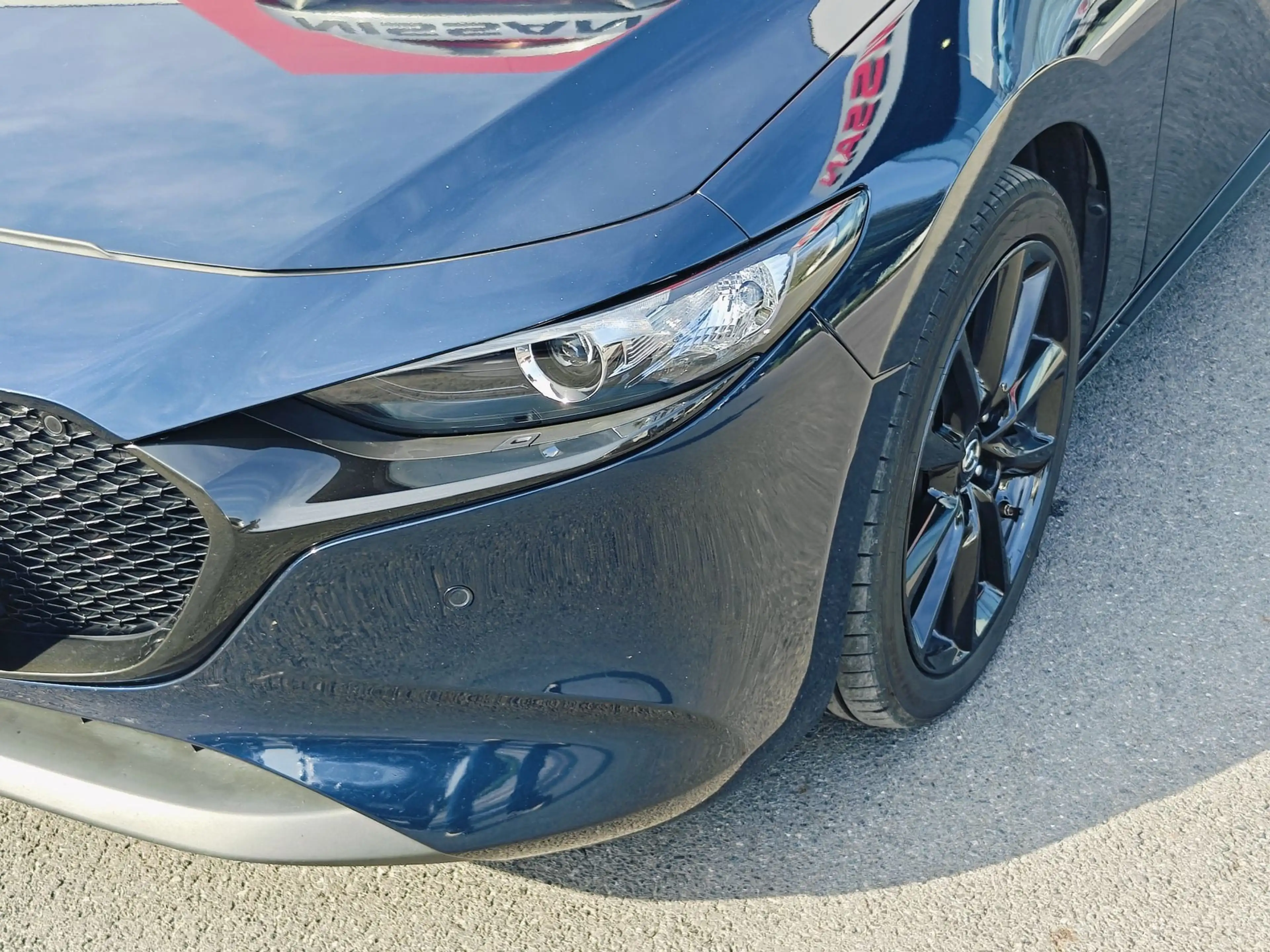 Mazda 3 2.0 E-Skyactiv X Homura — photo 2