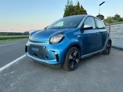 Smart ForFour Passion, 22KW, CarPlay / Android Navi, HV Top.