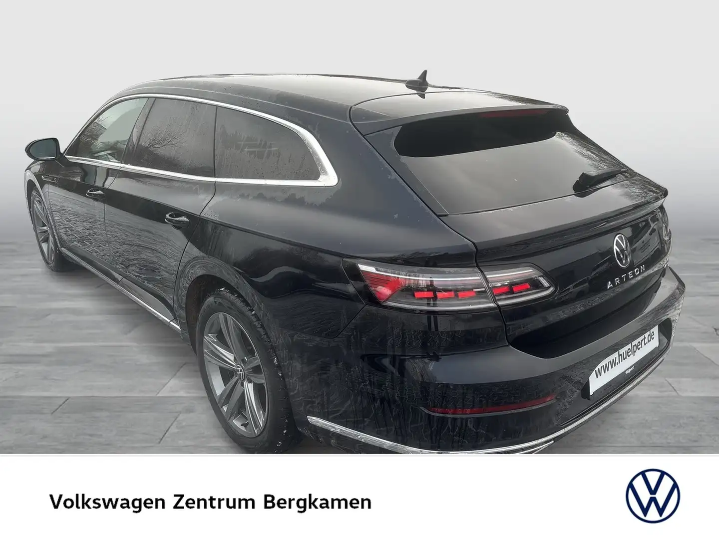 Volkswagen Arteon Shooting Brake 2.0 R-LINE 4X4 LEDER PANO Schwarz - 2