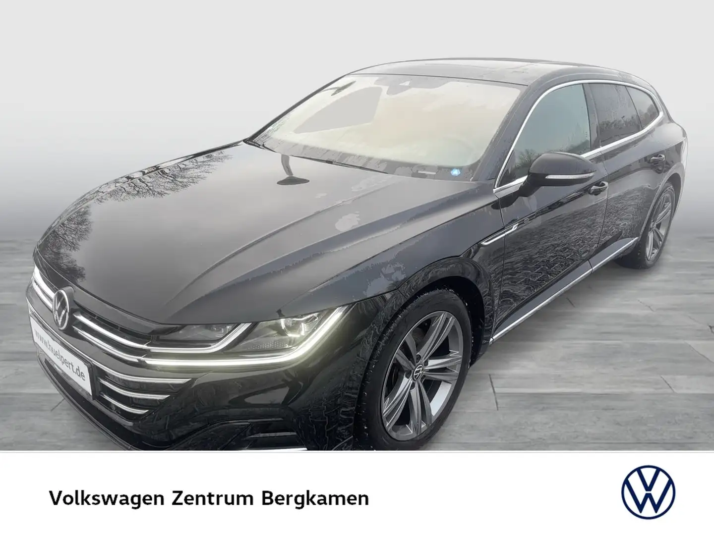 Volkswagen Arteon Shooting Brake 2.0 R-LINE 4X4 LEDER PANO Schwarz - 1