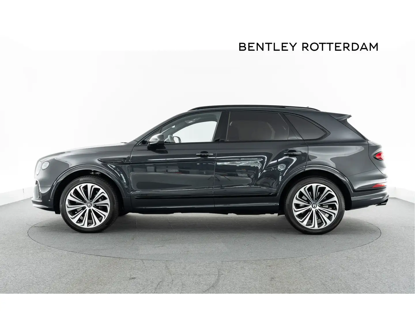 Bentley Bentayga Azure V8 MY2024 Szary - 2