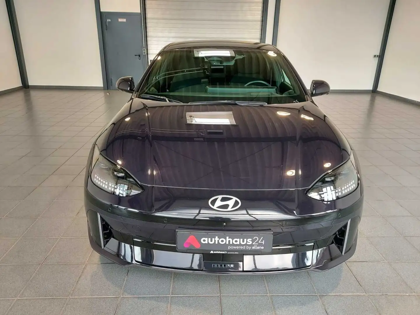 Hyundai IONIQ 6 Techniq   HeadUp|ACC|Matrix-LED|Navi Blu/Azzurro - 2