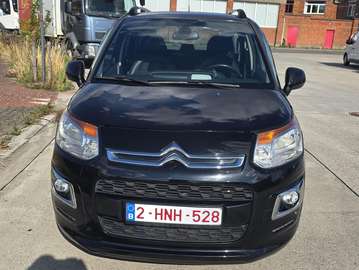 C3 Picasso 1.2 PureTech Exclusive