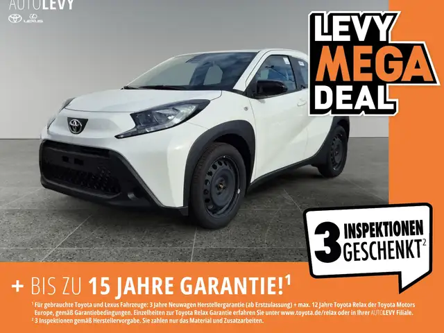 Toyota Aygo X 1.0 Business S&S *CARPLAY*RFK*SHZ*