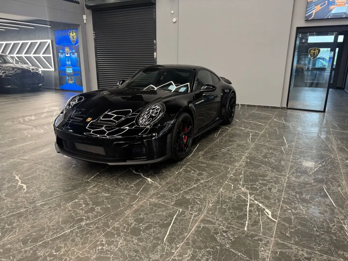 Porsche 992 GT3 FACELIFT 2025 & Lifting mit Touring-Paket Nero - 1