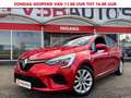Renault Clio 1.0 TCE BUSINESS ZEN. NAVI AIRCO LMV CRUISE STOELV Rood - thumbnail 1
