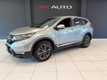 CR-V V 2019 2.0 hev Elegance Navi ecvt