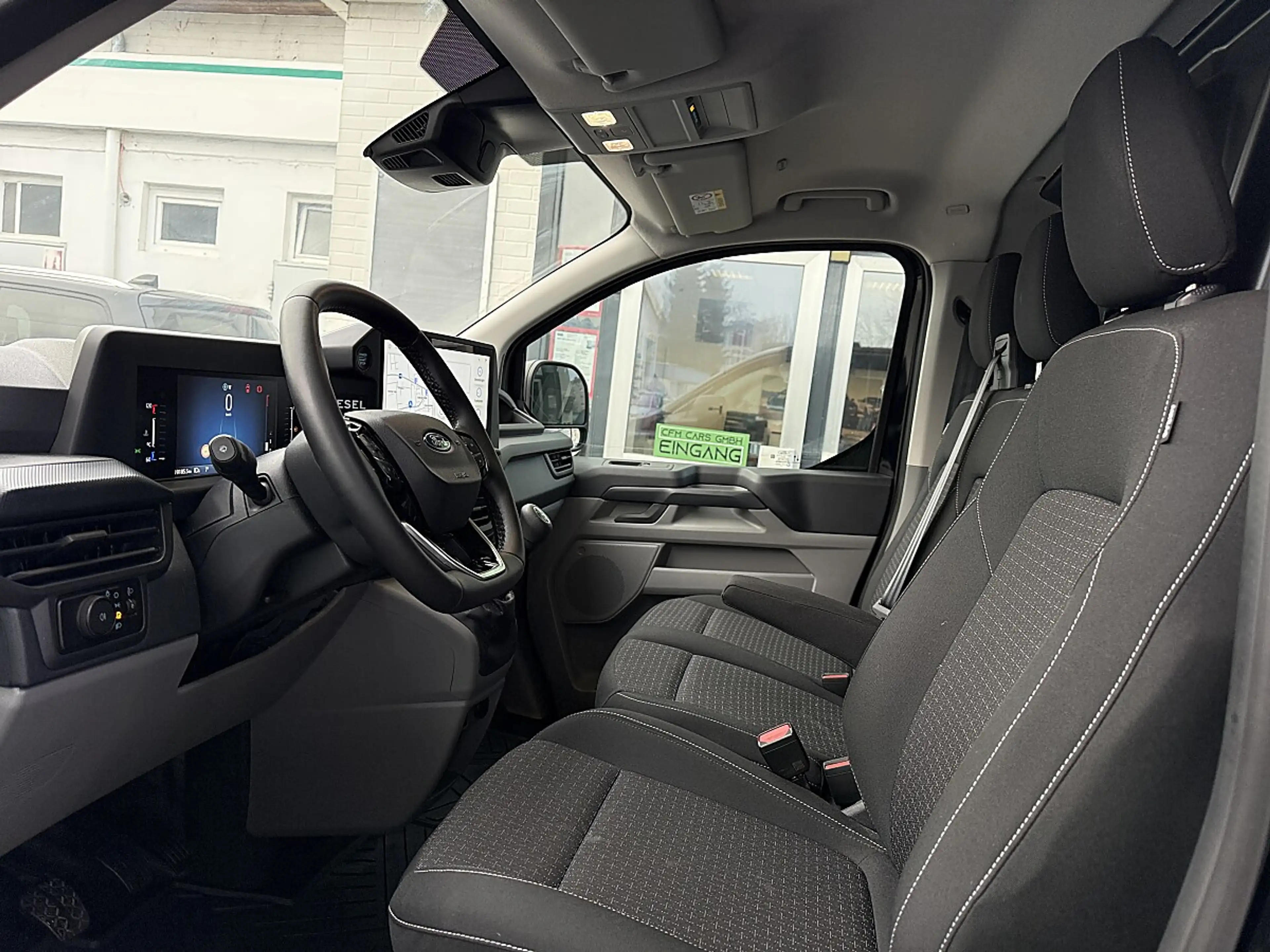 Ford Transit Custom 2.0 EcoBlue 320 L2 Trend FWD — photo 15
