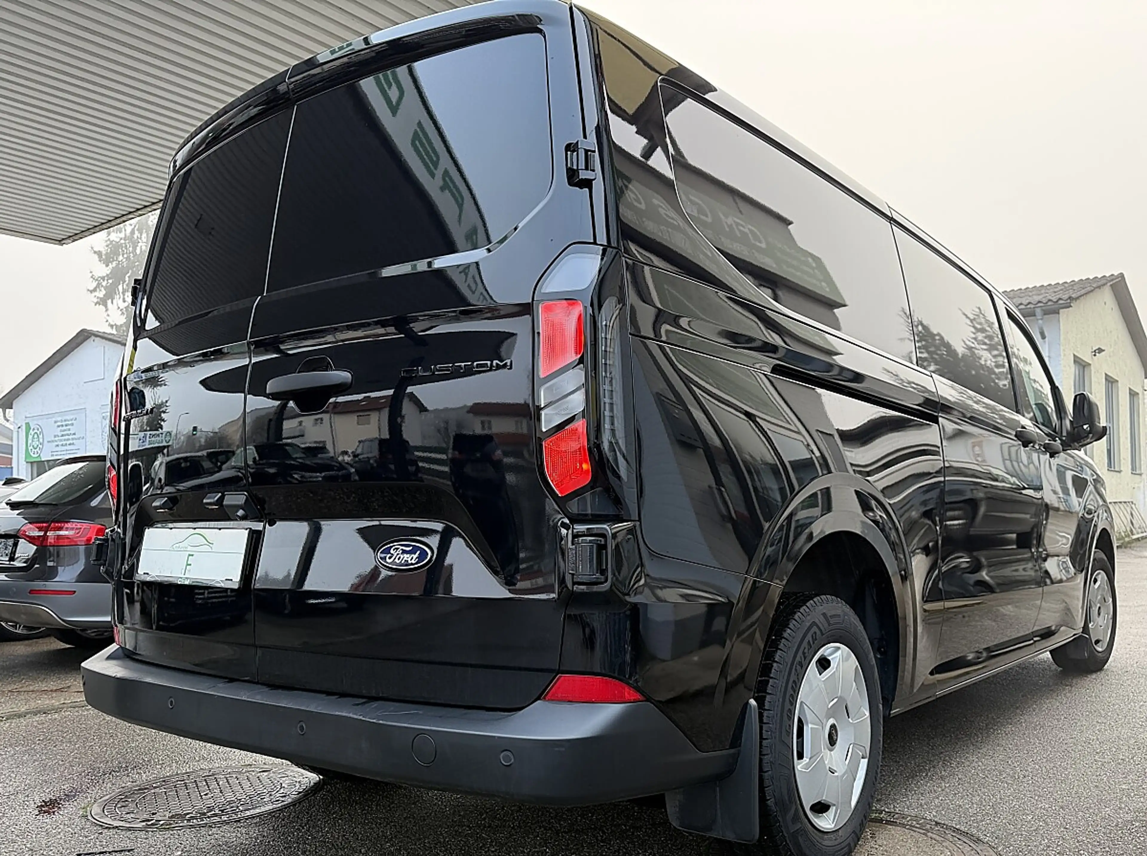 Ford Transit Custom 2.0 EcoBlue 320 L2 Trend FWD — photo 4