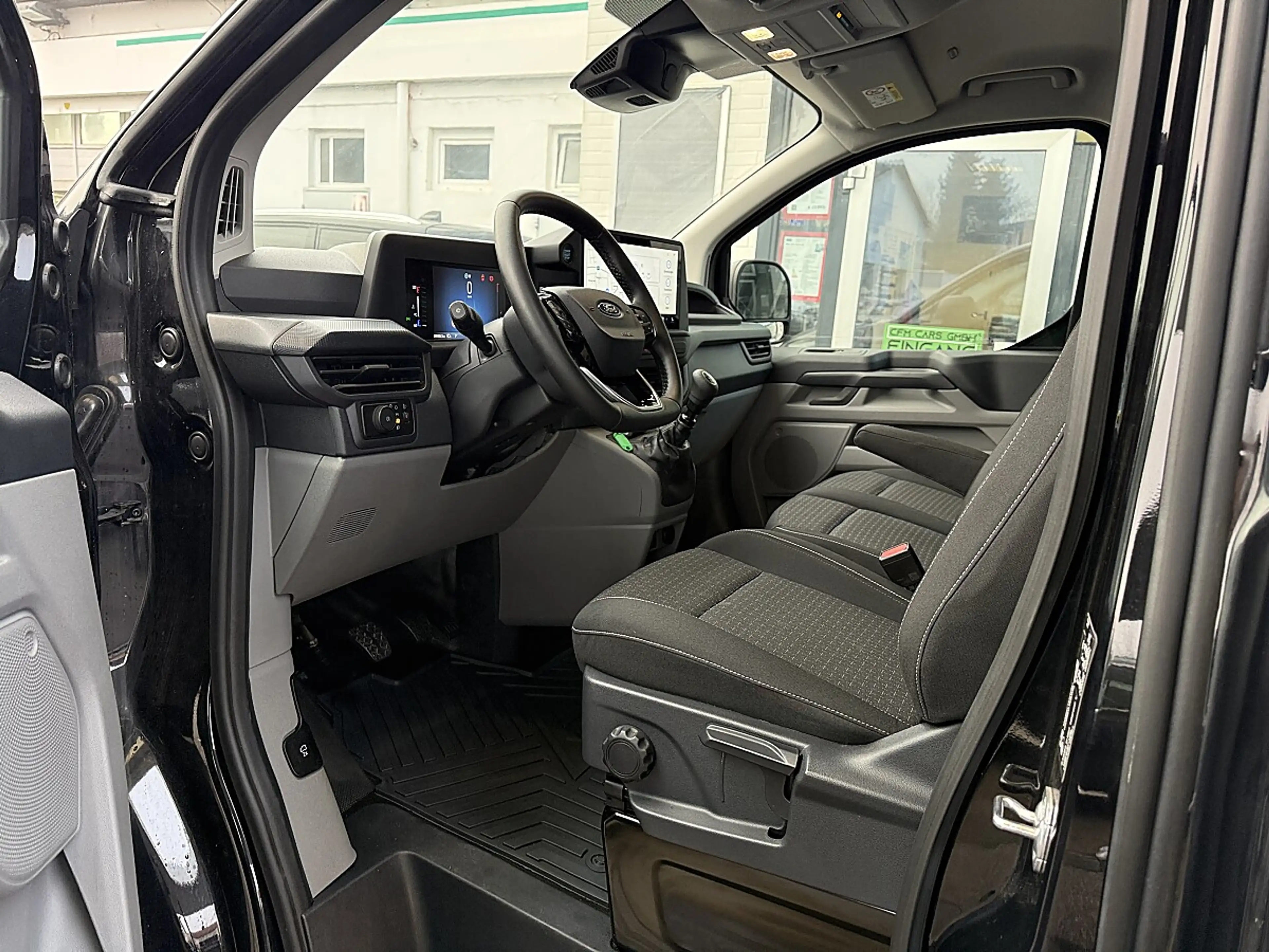 Ford Transit Custom 2.0 EcoBlue 320 L2 Trend FWD — photo 12