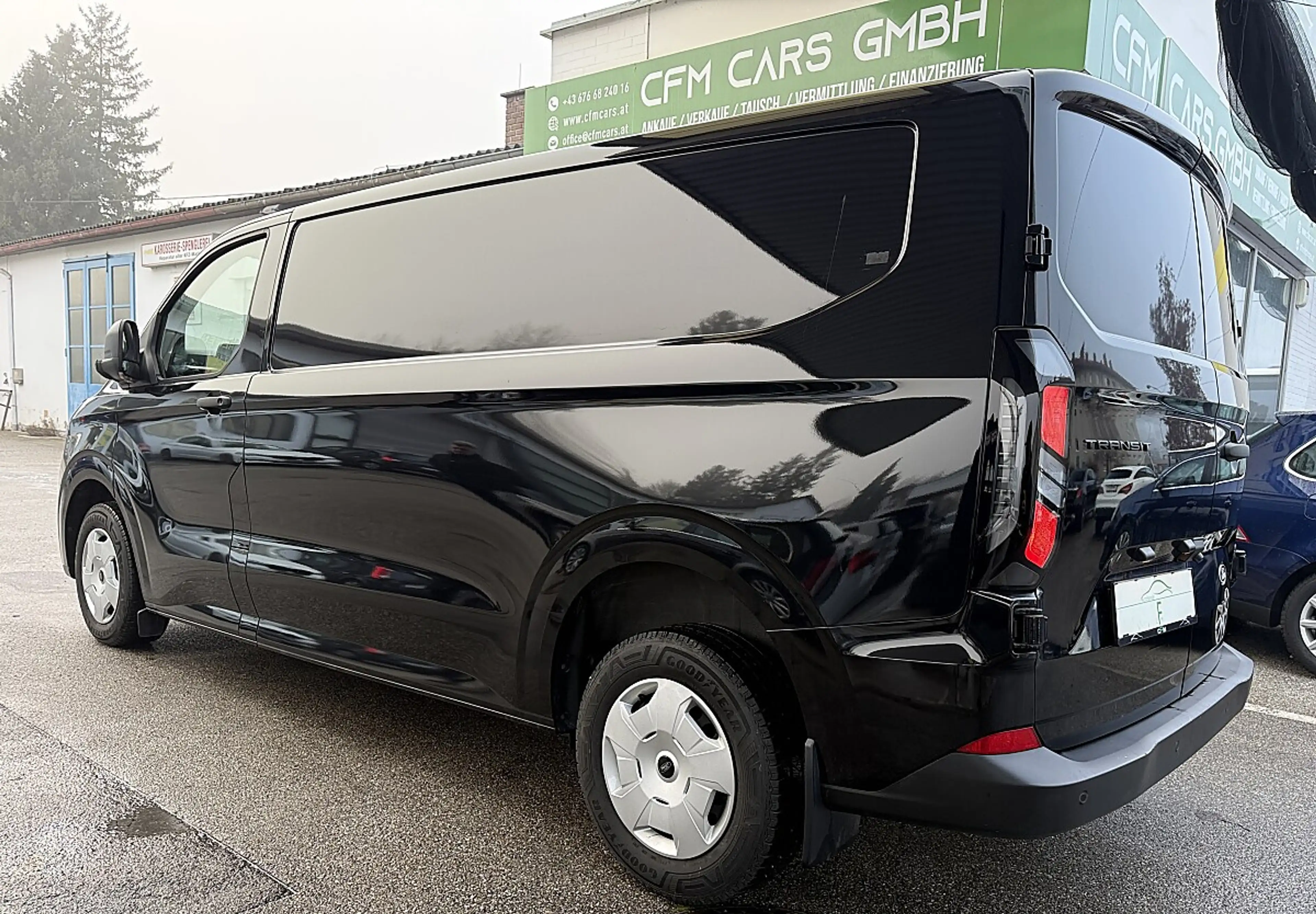 Ford Transit Custom 2.0 EcoBlue 320 L2 Trend FWD — photo 8