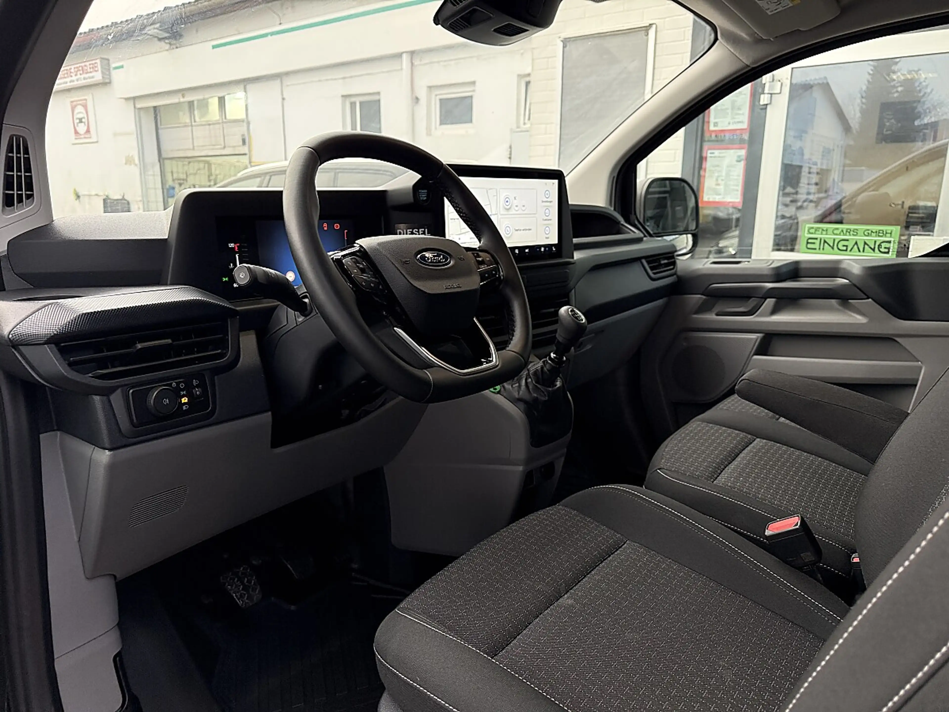Ford Transit Custom 2.0 EcoBlue 320 L2 Trend FWD — photo 13